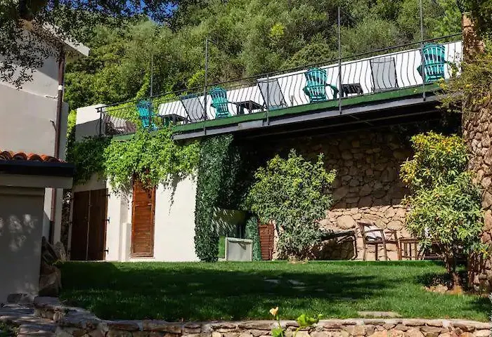 Terrazza Sul Mare Villa